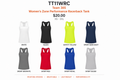 Women's Zone Preformance tank