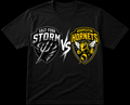 Youth football Custom T Shirt