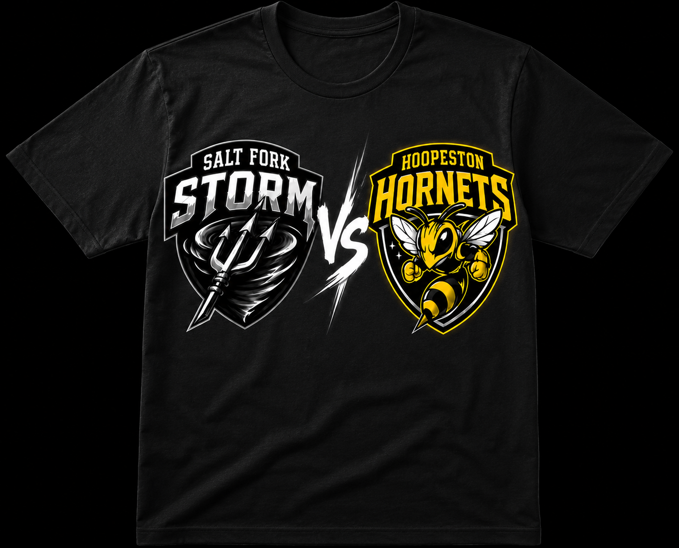 Youth football Custom T Shirt