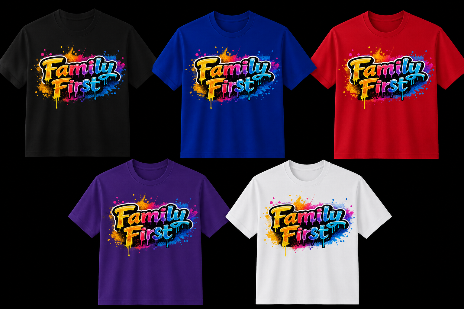 Custom T Shirts