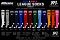 Youth LEAGUE SOCKS