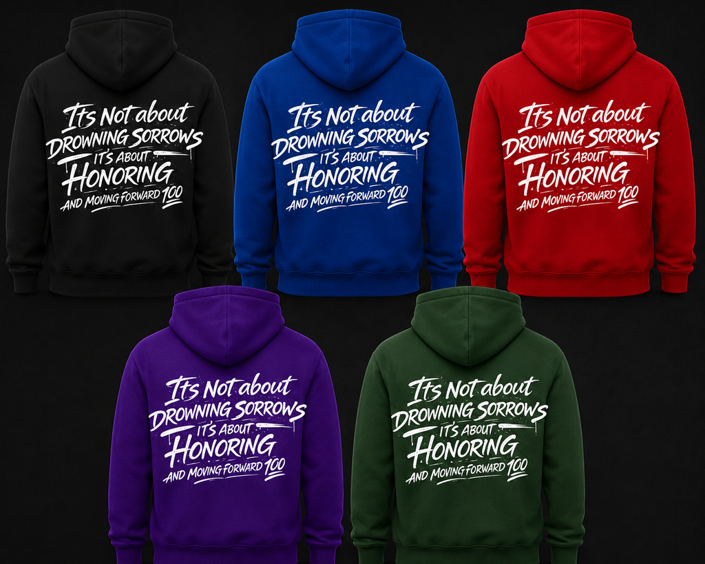 Custom design pull over hoodies