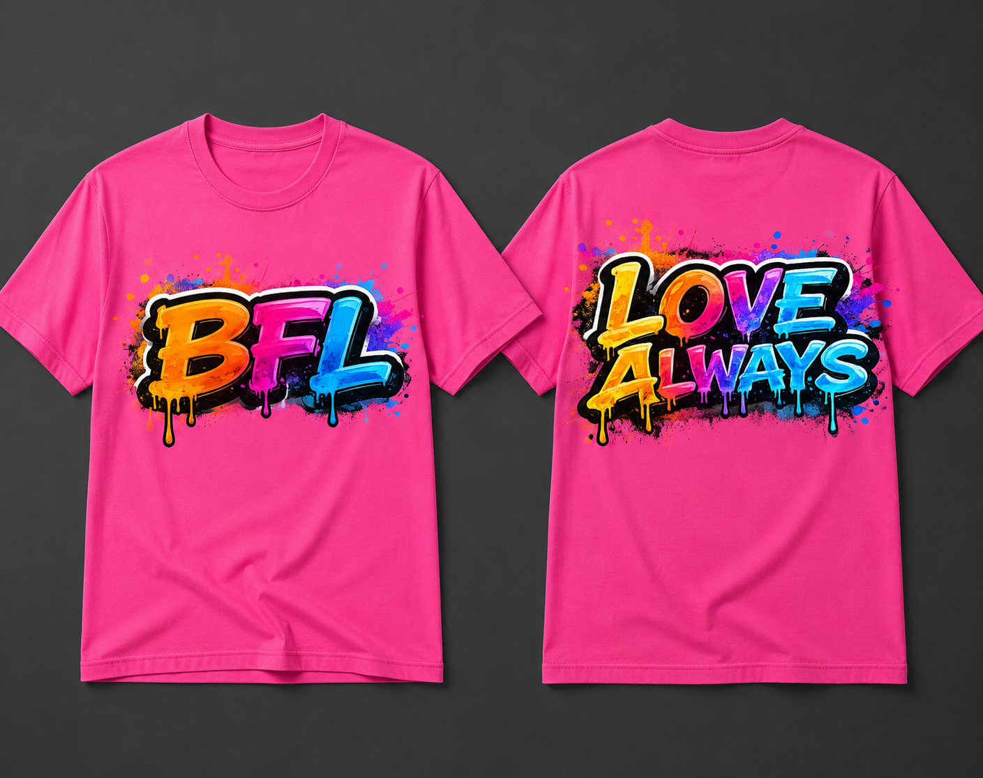 Custom T Shirts