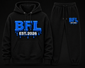 Custom Hoodie and sweatpant