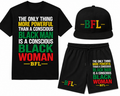 Custom 3 piece outfit set