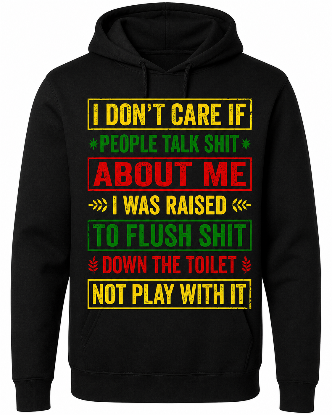 Custom Hoodie