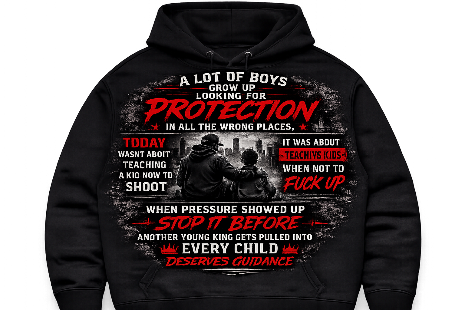 Custom Hoodie sweatshirt