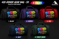 420-DENIER Gear Bag 511