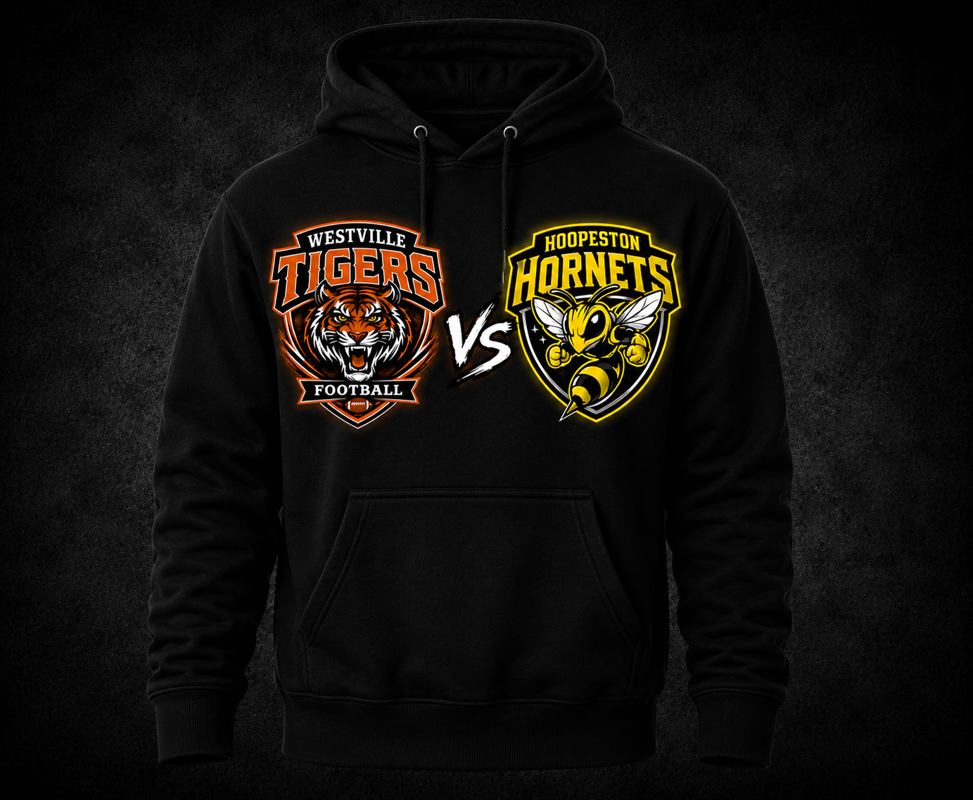 Custom Hoodie