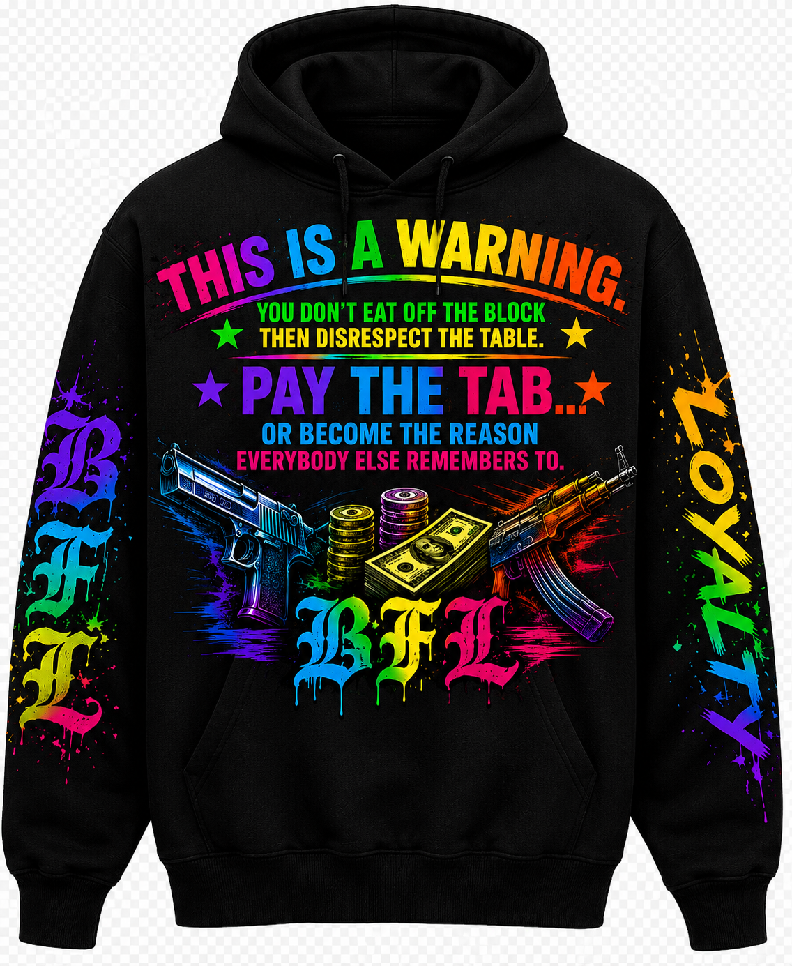 Custom Hoodie