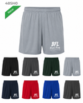Custom Allpro men's pro-lock performance 7" shorts with pockets