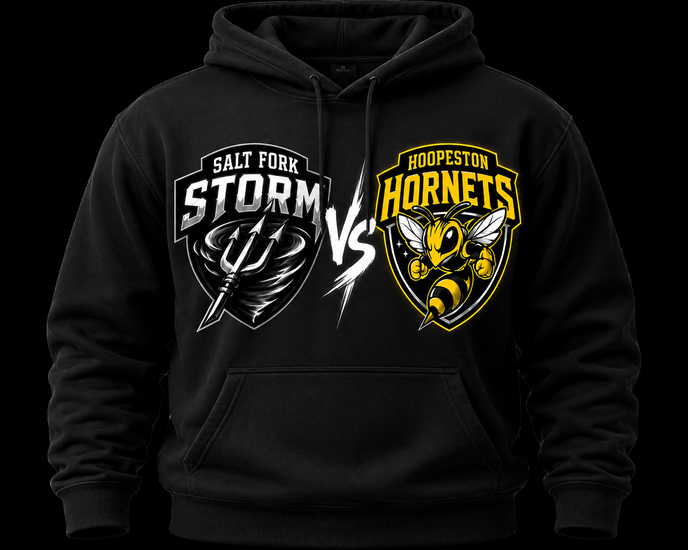 Youth football Custom Hoodie
