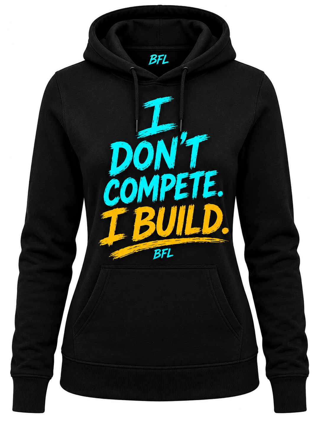 Women's Custom Hoodie