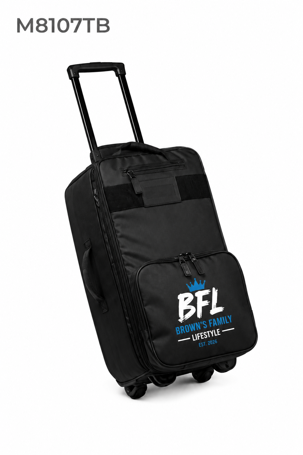 M.U.l.E pro x tac Backpack roller bag