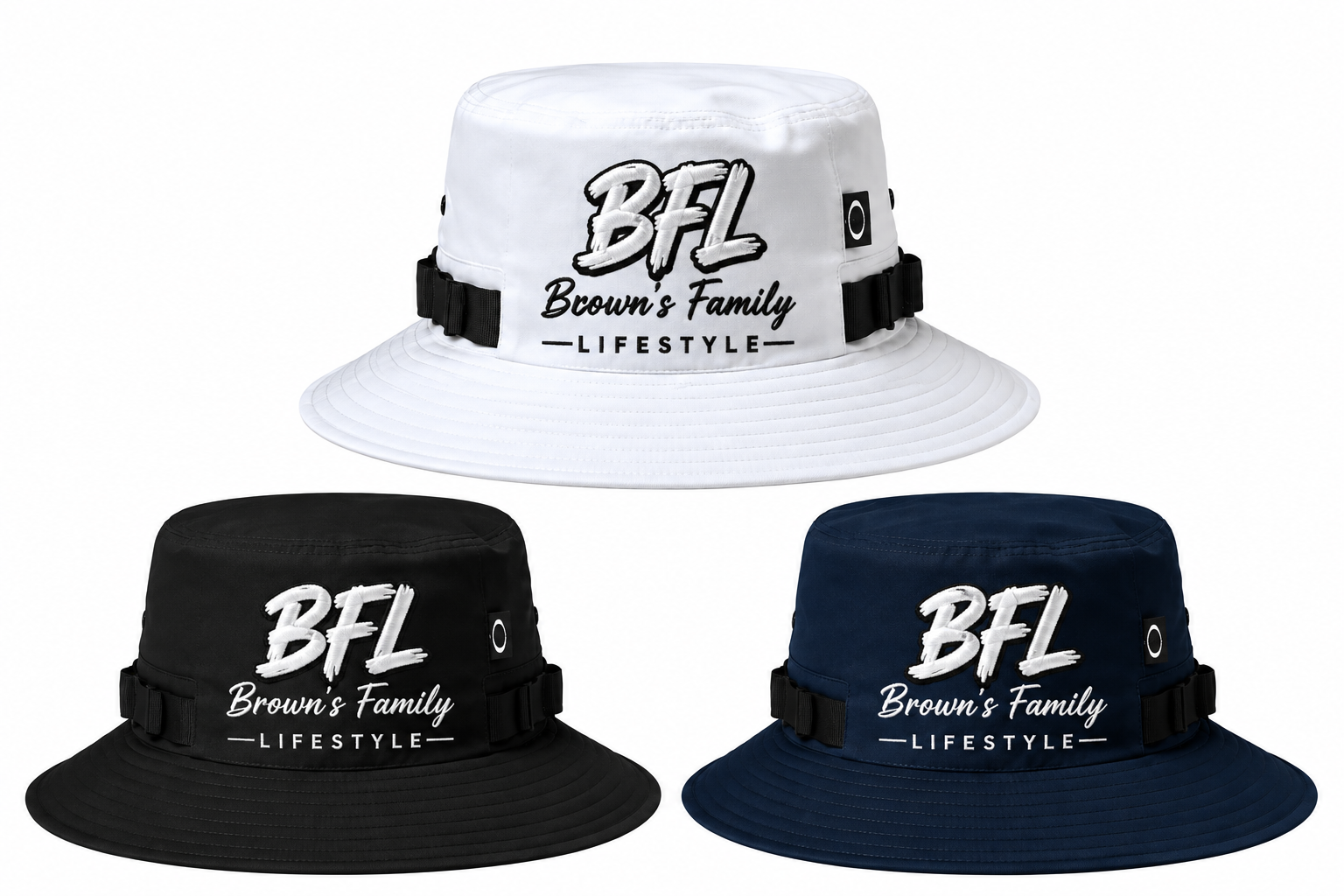 Custom Oakley Team issue Bucket Hat