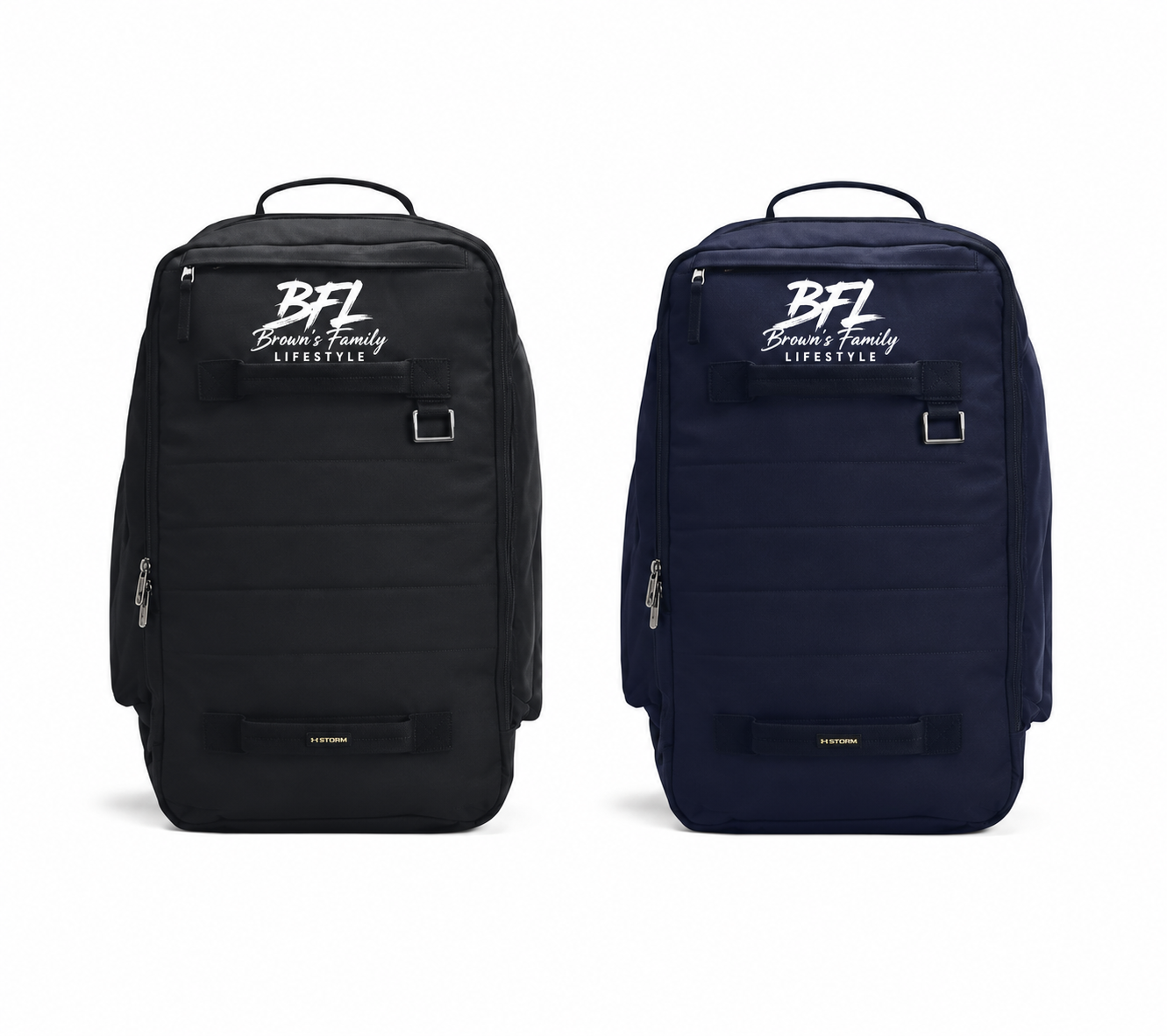 Custom Under Armour Contain Laptop Backpack 2.0