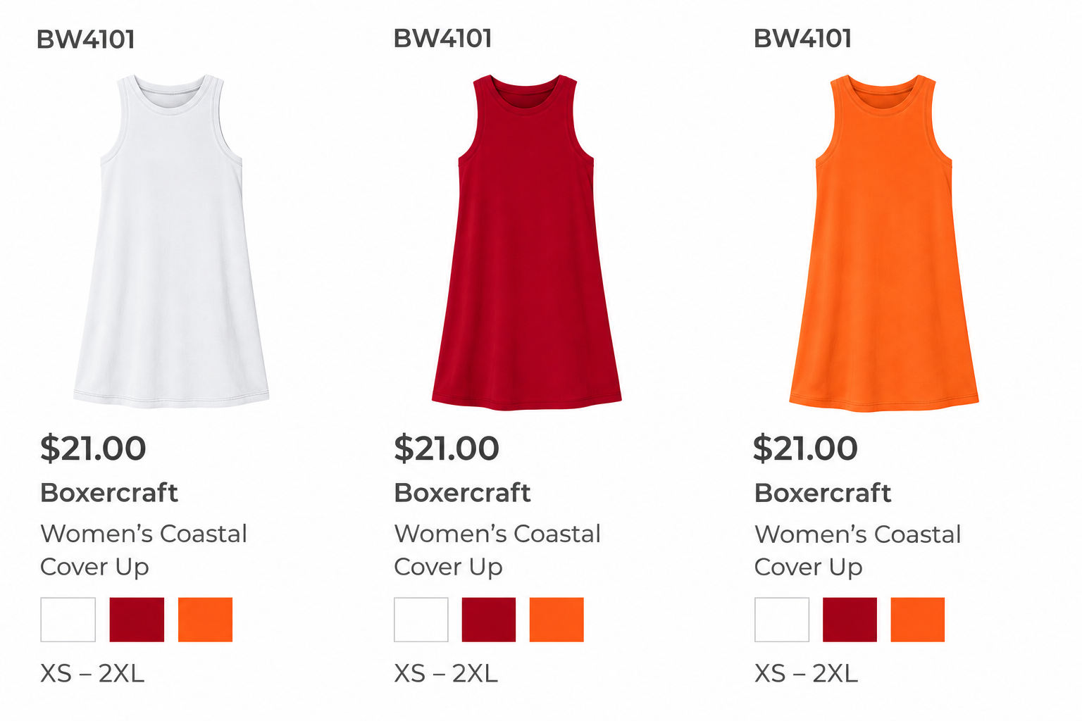 Women's Coastal cover up