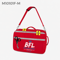 Custom Rapid pro X red Backpack bag