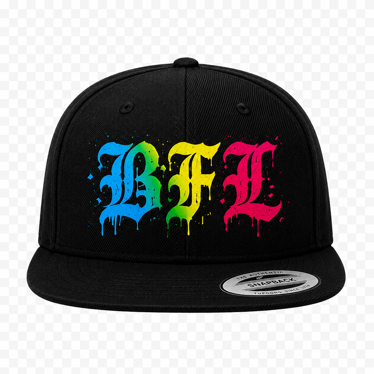 Custom hat