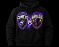 Youth football Custom Hoodie