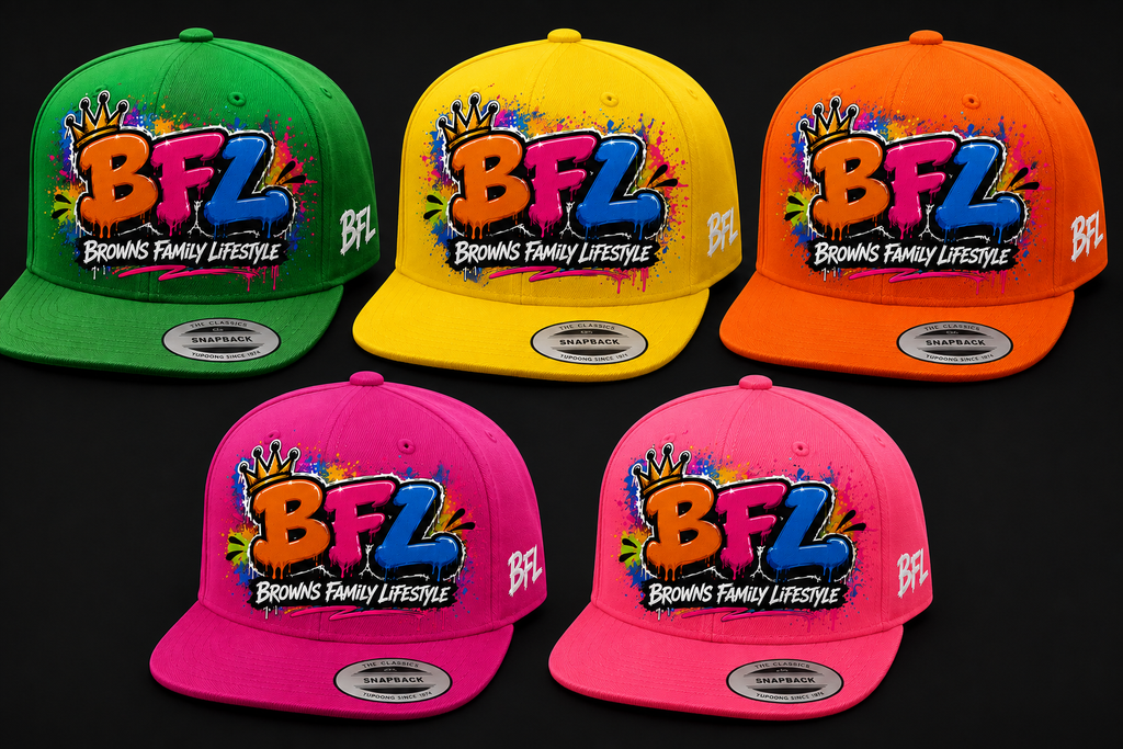 Custom Man's design hats