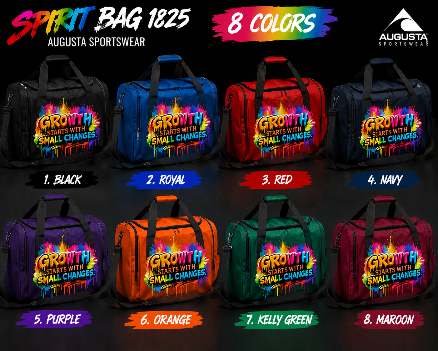 Spirit bags