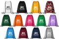 Custom Drawstring Pack with DUROcord