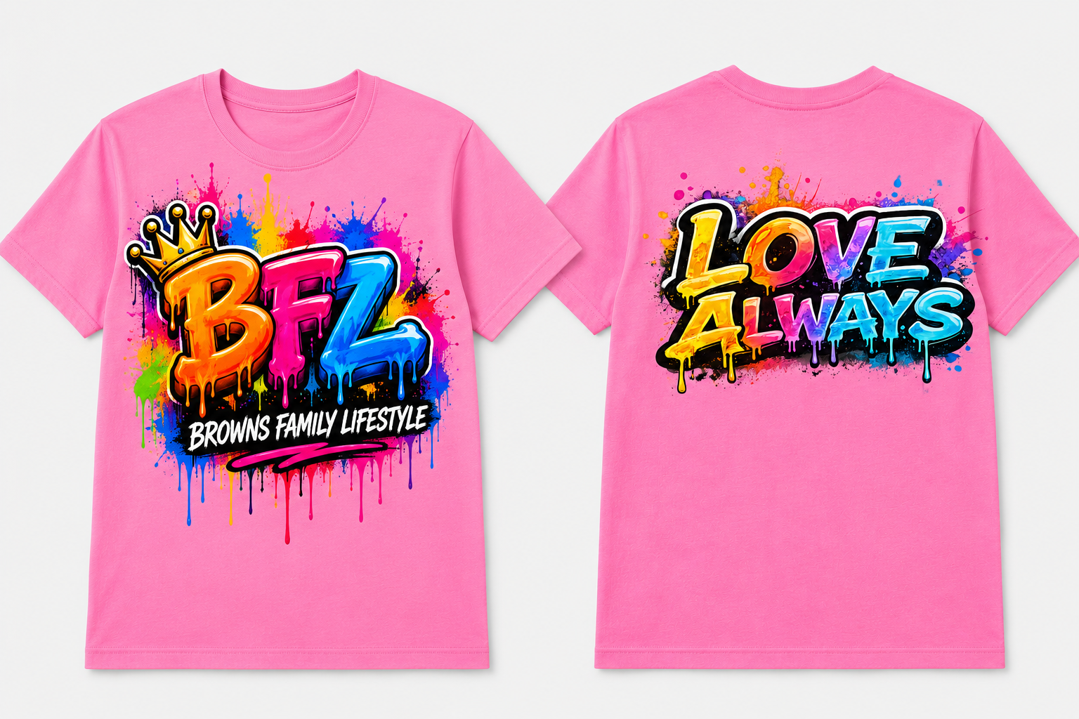 Custom T Shirts