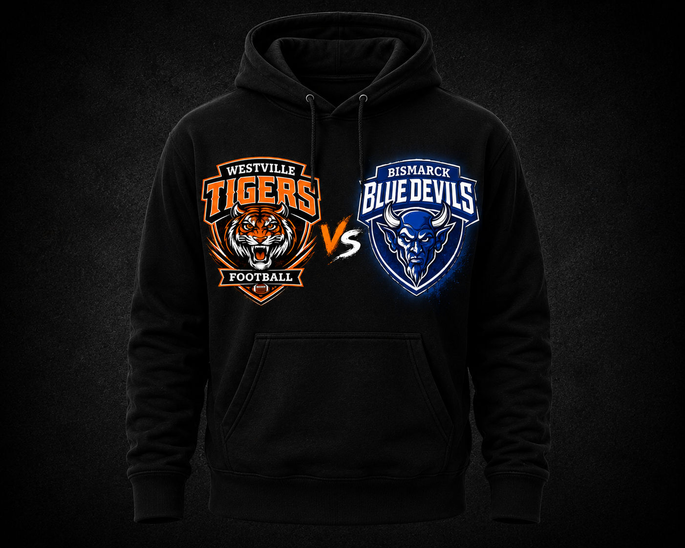 Custom Hoodie