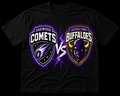 Youth football Custom T Shirt