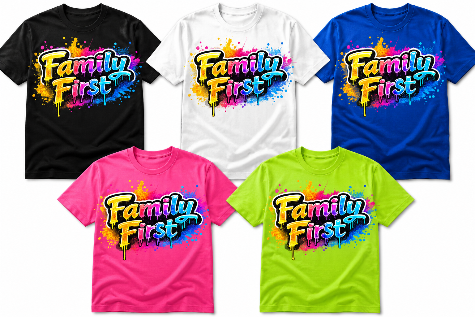 Custom T Shirts
