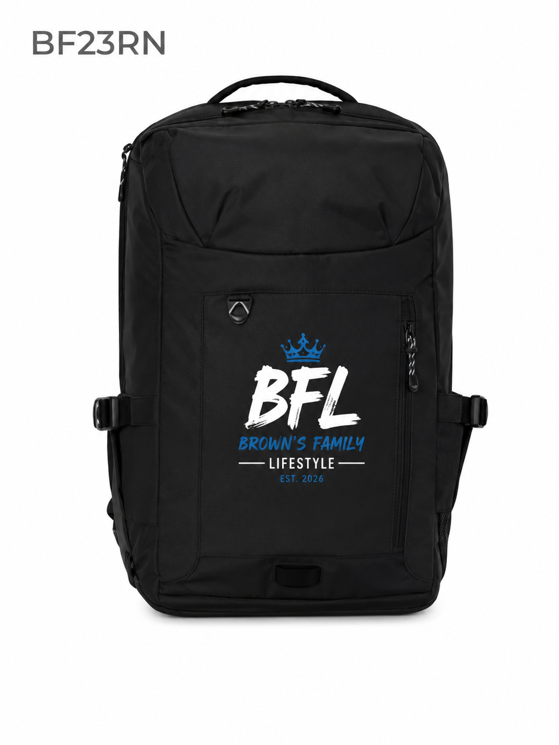 Custom 25L Daytripper Blackpack