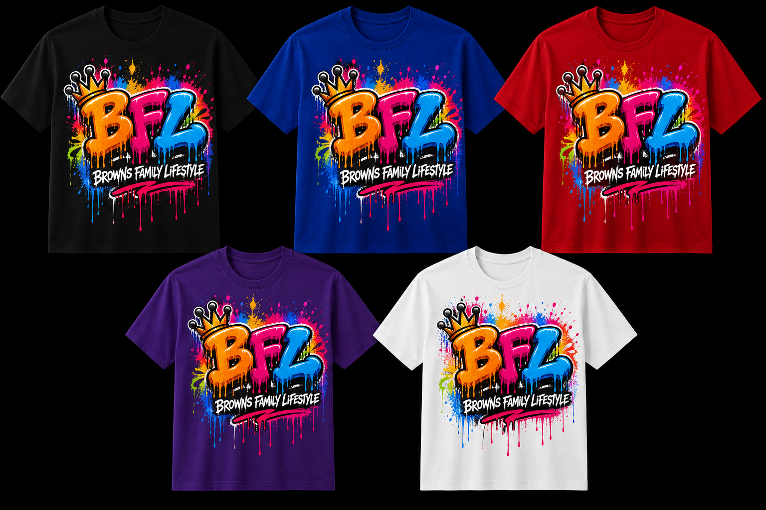 Custom T Shirts