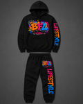 Custom Hoodie and sweatpant