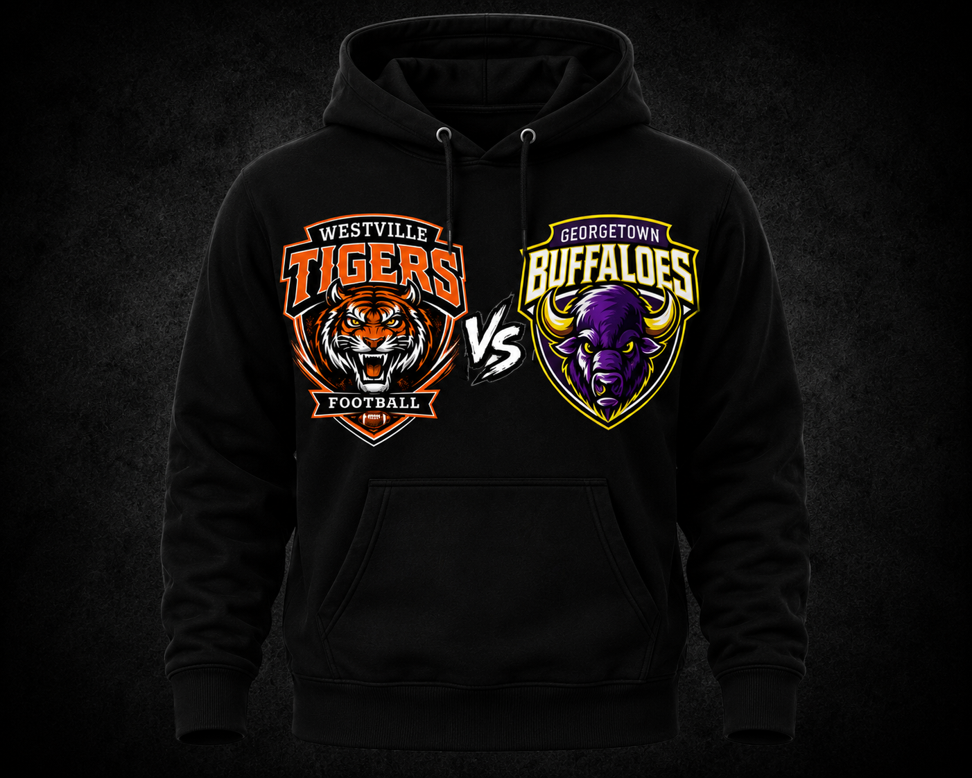Custom Hoodie