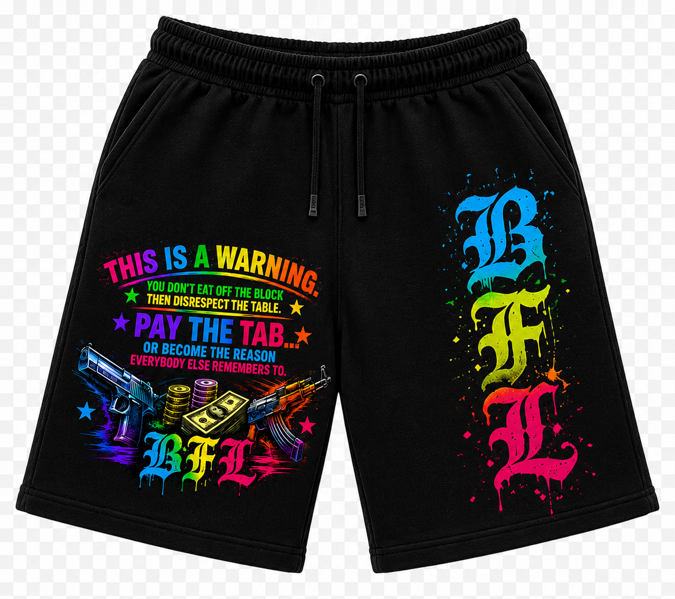 Custom Man's Short
