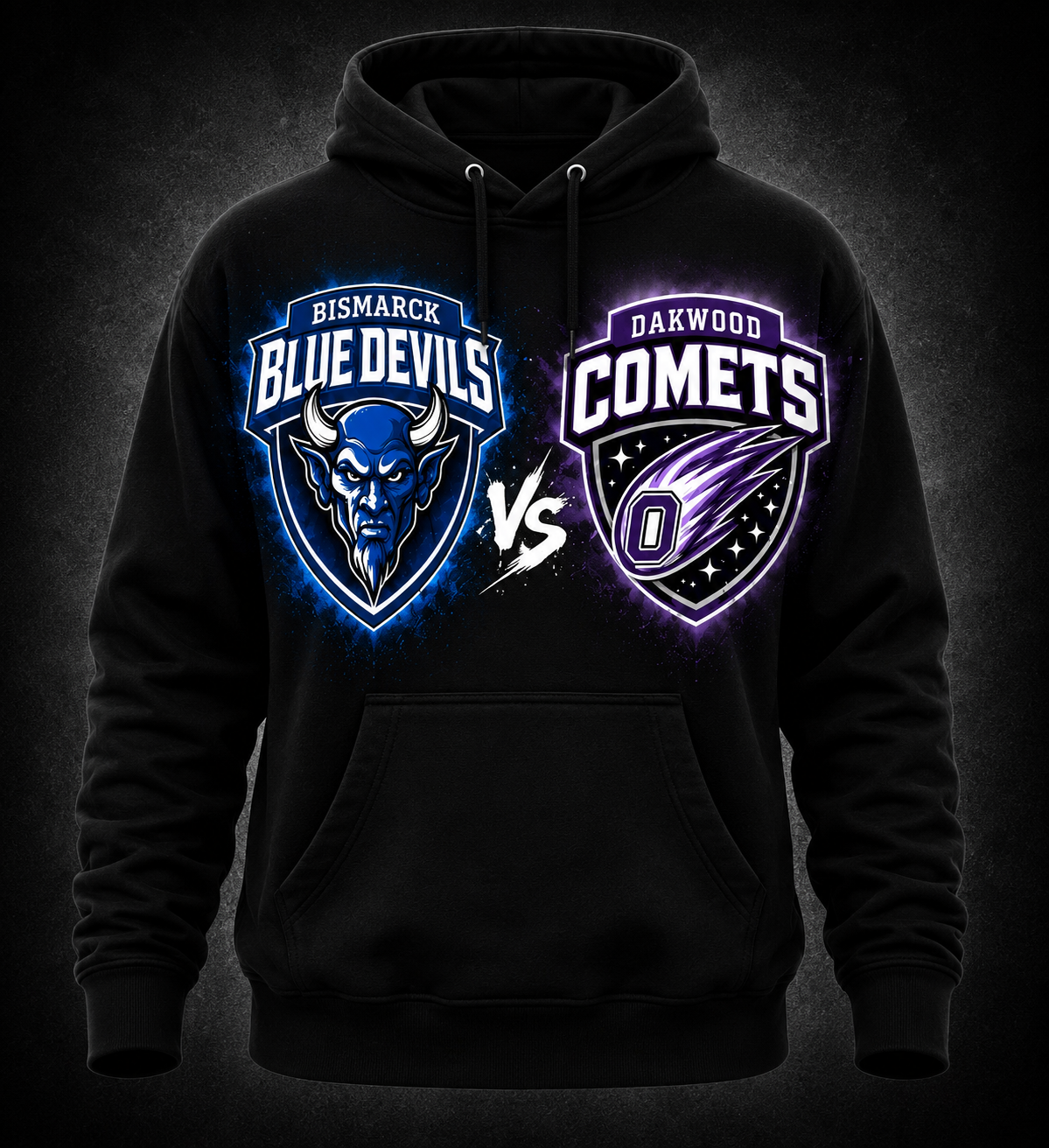 Custom Hoodie